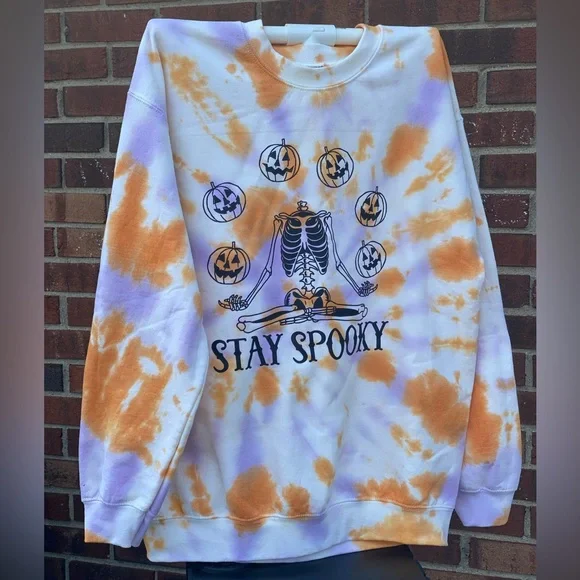 Stay Spooky Sweater - Picture 1 of 2